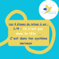🌊 Article 1 Ce n’est pas dans votre tête : comprendre ce que votre corps essaie de vous dire face au stress et aux changements de vie